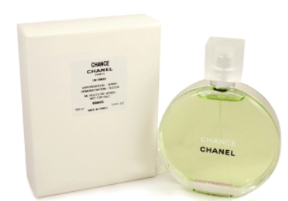 Chanel Chance Eau Fraiche for woman 100ml (Tester)